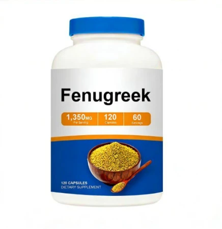 Fenegriekzaadcapsules